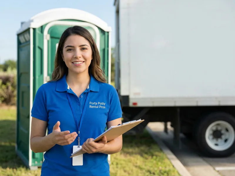 Porta Potty Rental  in Mason City  FAQ